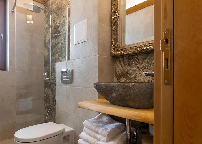 Вилла Sofayla Near The Pirin Golf Банско