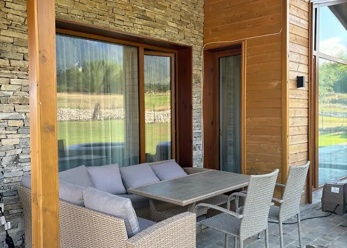 Вилла Sofayla Near The Pirin Golf