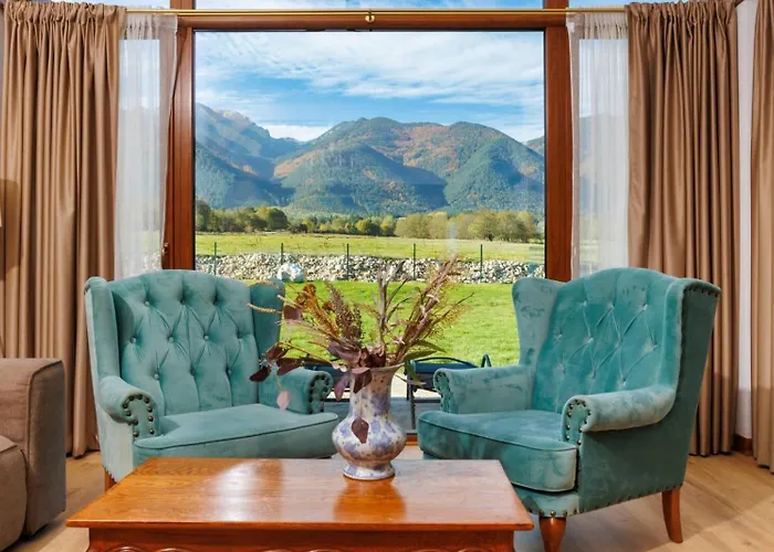 Вилла Sofayla Near The Pirin Golf Банско