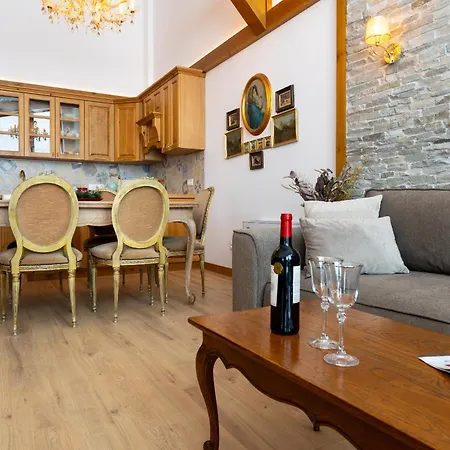 Sofayla Near The Pirin Golf Vila Bansko