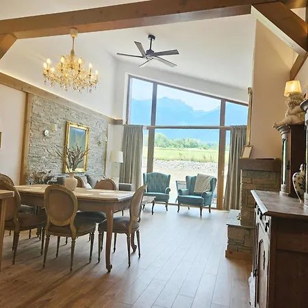 Вилла Sofayla With Jacuzzi Near The Pirin Golf Банско