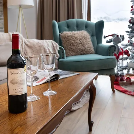 Sofayla Near The Pirin Golf Vila Bansko