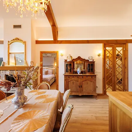 Villa Sofayla Near The Pirin Golf Bansko