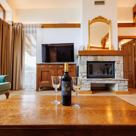 Villa Sofayla Near The Pirin Golf Bansko
