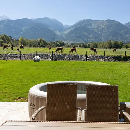 Villa Sofayla W Jacuzzi Near The Pirin Golf