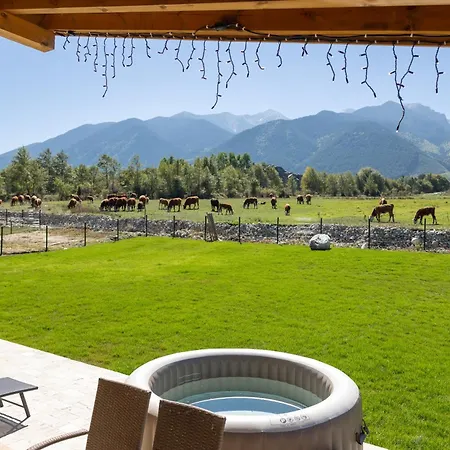 Villa Sofayla W Jacuzzi Near The Pirin Golf *