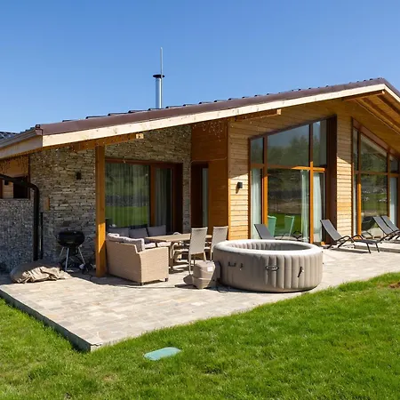 Villa Sofayla W Jacuzzi Near The Pirin Golf Banszko