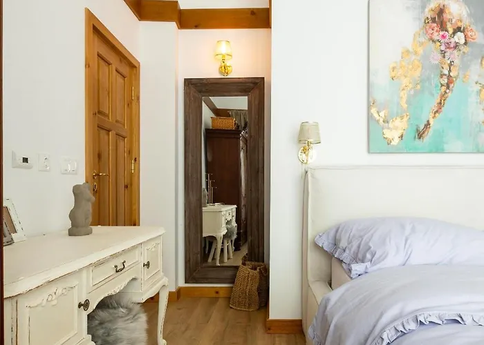 Villa Sofayla Near The Pirin Golf