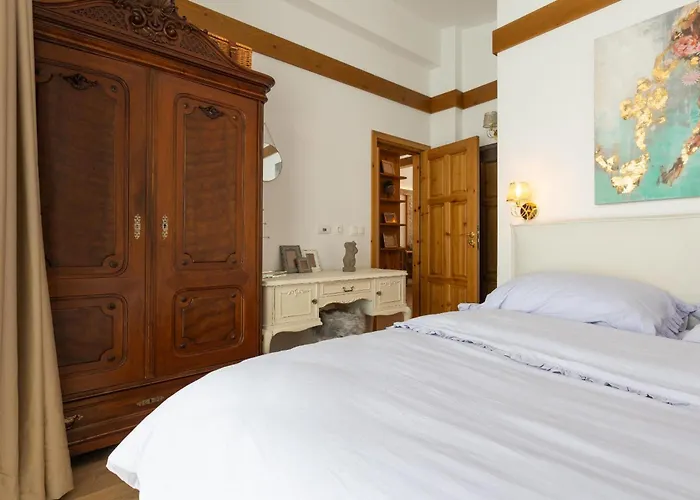 וילה Sofayla Near The Pirin Golf