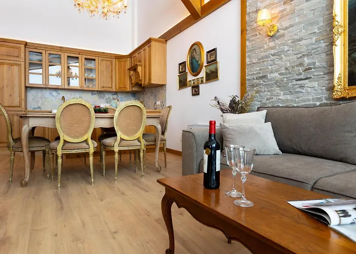 Sofayla Near The Pirin Golf וילה בנסקו