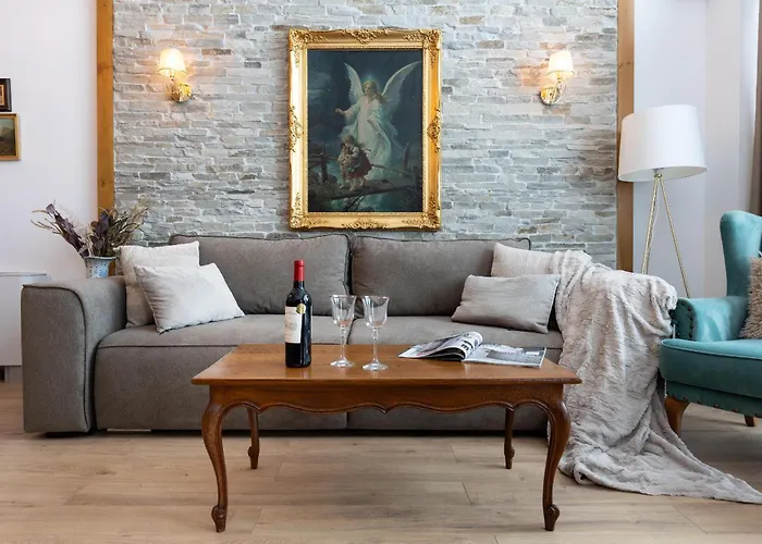 Villa Sofayla Near The Pirin Golf Bansko