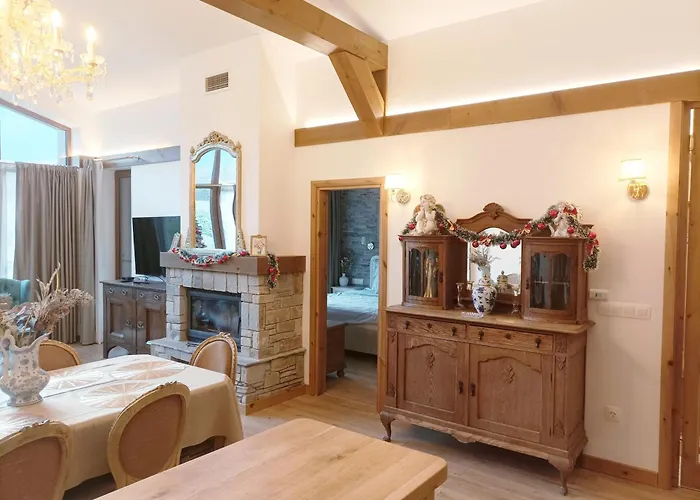 Sofayla Near The Pirin Golf Villa *