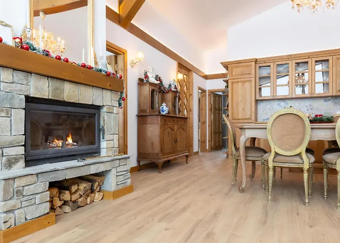 Sofayla Near The Pirin Golf Bansko