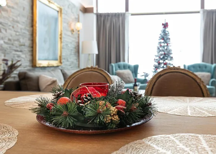 Villa Sofayla Near The Pirin Golf *